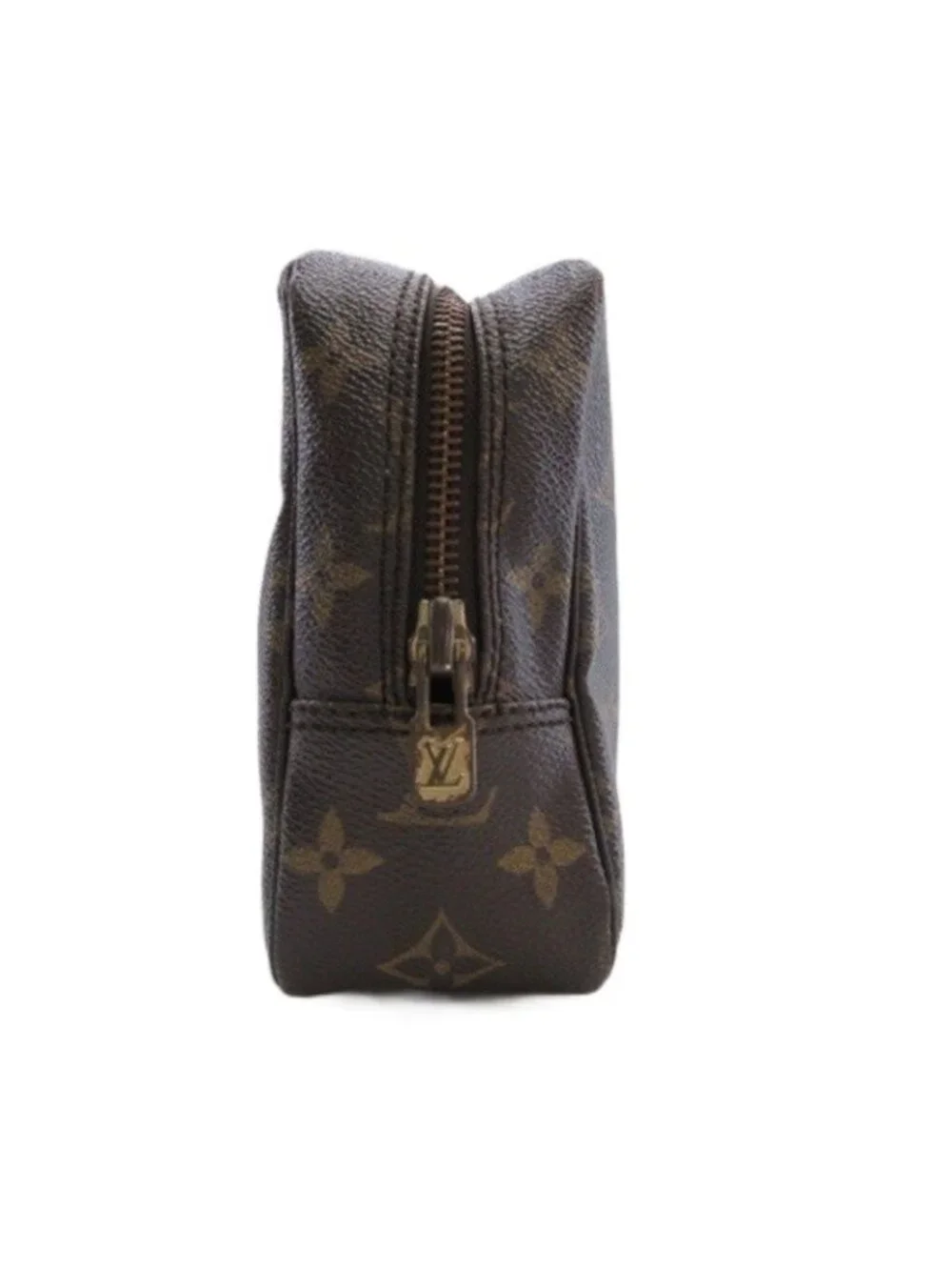 Louis Vuitton Monogram Trousse Toilet 23 Clutch